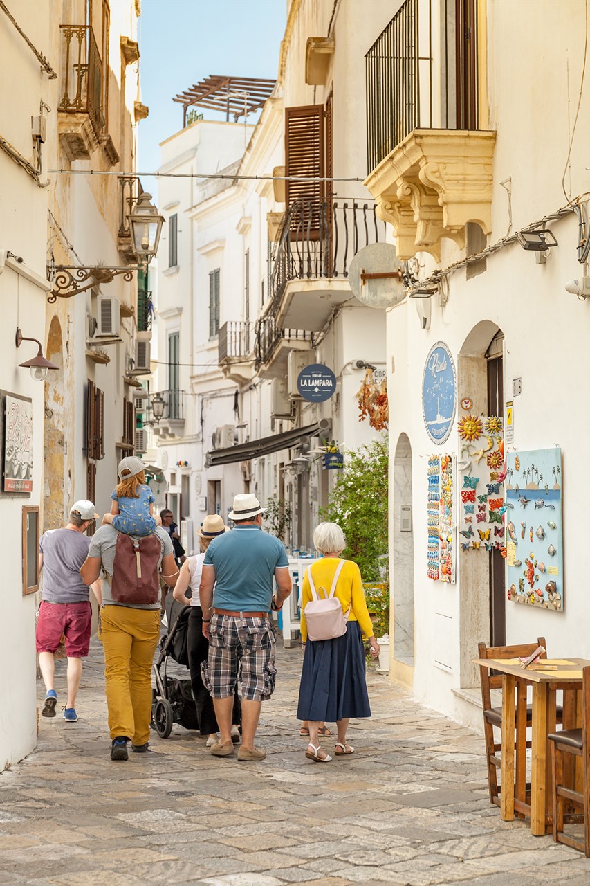Visiting Gallipoli, Puglia The Thinking Traveller